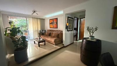 Apartamento en venta en Laureles, Medellín · foto 6 de 15