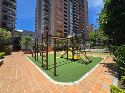 Apartamento en venta en La Frontera, Envigado · foto 18 de 20