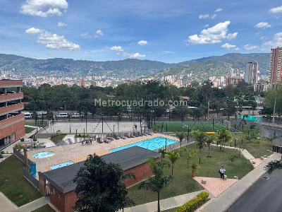 Apartamento de 3 alcobas en venta en Ditaires, Itagüí, 65 m² · foto 14 de 17