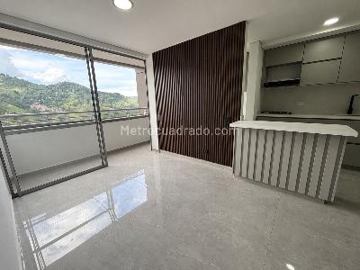 Apartamento de 3 alcobas en venta en Ditaires, Itagüí, 65 m² · foto 3 de 17
