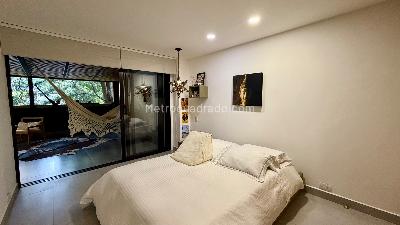 Apartamento de 3 alcobas en venta en La Tomatera, Medellín, 140 m² · foto 13 de 17