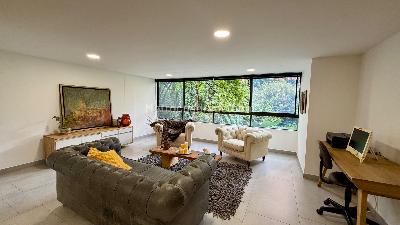Apartamento de 3 alcobas en venta en La Tomatera, Medellín, 140 m² · foto 3 de 17