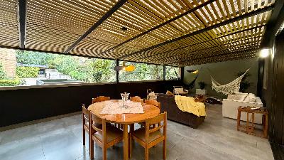 Apartamento de 3 alcobas en venta en La Tomatera, Medellín, 140 m² · foto 8 de 17