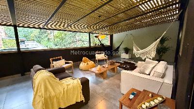 Apartamento de 3 alcobas en venta en La Tomatera, Medellín, 140 m² · foto 9 de 17