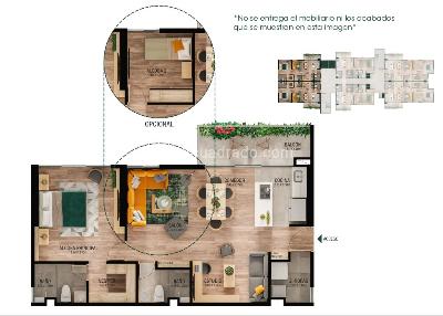 Apartamento en venta en Suramerica, Itagüí · foto 13 de 20