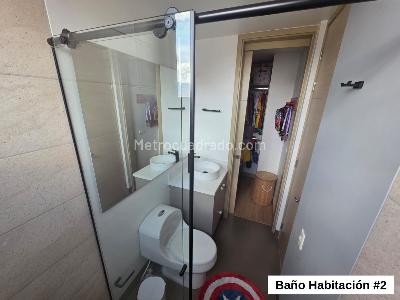 Apartamento en venta en El Poblado Castropol, Medellín · foto 13 de 20