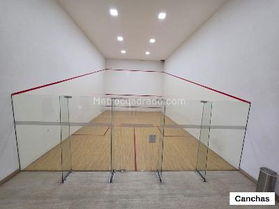 Apartamento en venta en El Poblado Castropol, Medellín · foto 19 de 20