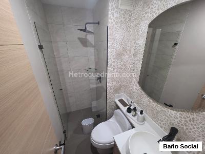 Apartamento en venta en El Poblado Castropol, Medellín · foto 15 de 20