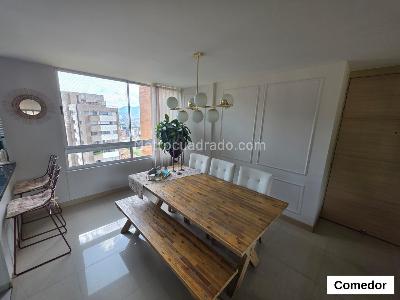 Apartamento en venta en El Poblado Castropol, Medellín · foto 5 de 20