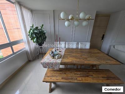 Apartamento en venta en El Poblado Castropol, Medellín · foto 6 de 20