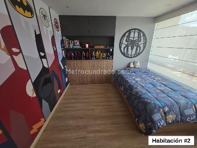Apartamento en venta en El Poblado Castropol, Medellín · foto 11 de 20