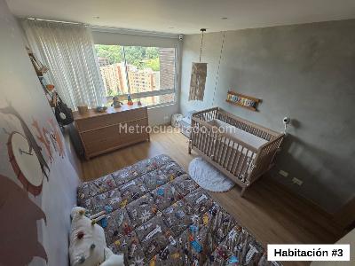 Apartamento en venta en El Poblado Castropol, Medellín · foto 12 de 20