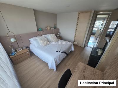 Apartamento en venta en El Poblado Castropol, Medellín · foto 9 de 20