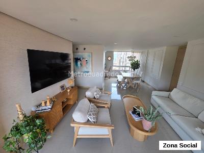 Apartamento en venta en El Poblado Castropol, Medellín · foto 2 de 20