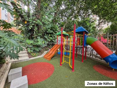 Apartamento en venta en El Poblado Castropol, Medellín · foto 20 de 20