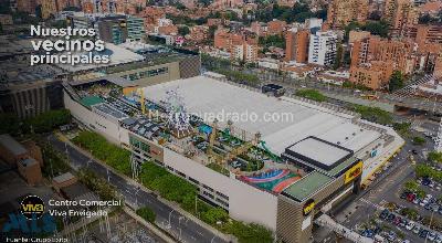Apartamento de 3 alcobas en venta en Ciudad Peldar, Envigado, 92 m² · foto 7 de 12
