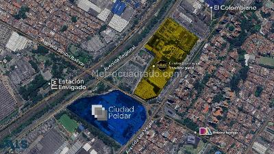 Apartamento de 3 alcobas en venta en Ciudad Peldar, Envigado, 92 m² · foto 10 de 12