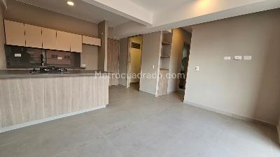 Apartamento de 2 alcobas en venta en Ciudad Fabricato, Bello, 56 m² · foto 7 de 19