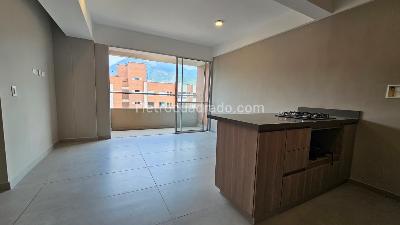 Apartamento de 2 alcobas en venta en Ciudad Fabricato, Bello, 56 m² · foto 5 de 19