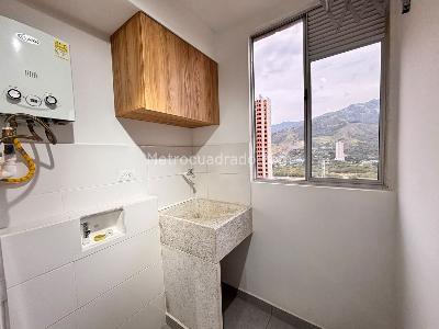 Apartamento de 3 alcobas en venta en Niquia, Bello, 47 m² · foto 18 de 20