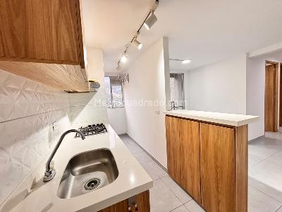 Apartamento de 3 alcobas en venta en Niquia, Bello, 47 m² · foto 6 de 20