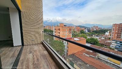 Apartamento de 3 alcobas en venta en Conquistadores, Medellín, 90 m² · foto 5 de 20