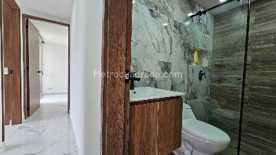 Apartamento de 3 alcobas en venta en San Gabriel, Bello, 52 m² · foto 10 de 18