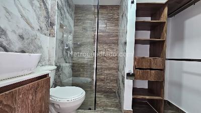 Apartamento de 3 alcobas en venta en San Gabriel, Bello, 52 m² · foto 17 de 18