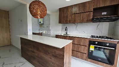 Apartamento de 3 alcobas en venta en San Gabriel, Bello, 52 m² · foto 5 de 18