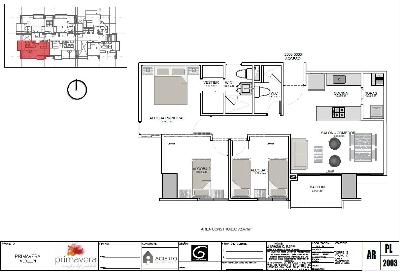 Apartamento en venta en Las Palmas, Medellín · foto 19 de 20