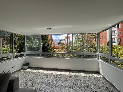 Apartamento de 3 alcobas en venta en Las Acacias, Medellín, 168 m² · foto 4 de 16