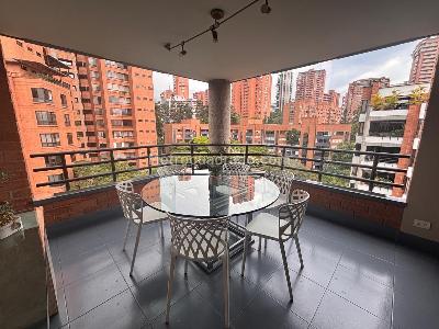 Apartamento de 5 alcobas en venta en El Poblado La Florida, Medellín, 355 m² · foto 7 de 20