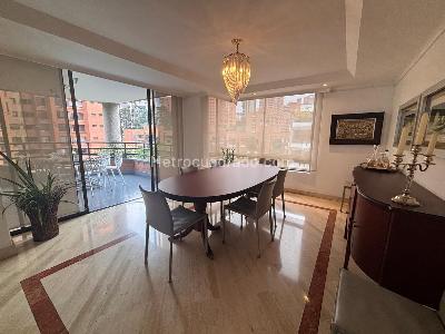 Apartamento de 5 alcobas en venta en El Poblado La Florida, Medellín, 355 m² · foto 4 de 20