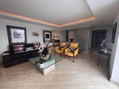 Apartamento de 5 alcobas en venta en El Poblado La Florida, Medellín, 355 m² · foto 2 de 20