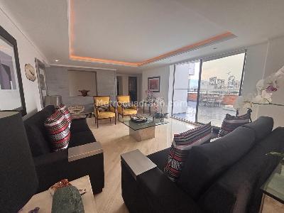 Apartamento de 5 alcobas en venta en El Poblado La Florida, Medellín, 355 m² · foto 1 de 20