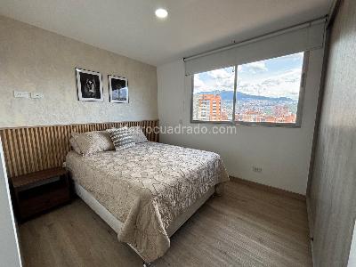 Apartamento de 3 alcobas en venta en Conquistadores, Medellín, 105 m² · foto 12 de 16