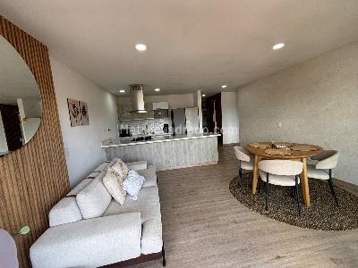 Apartamento de 3 alcobas en venta en Conquistadores, Medellín, 105 m² · foto 4 de 16