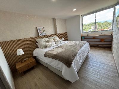 Apartamento de 3 alcobas en venta en Conquistadores, Medellín, 105 m² · foto 6 de 16