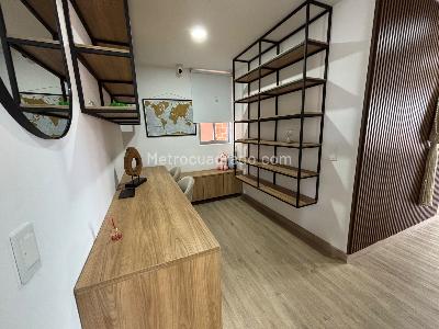 Apartamento de 3 alcobas en venta en Conquistadores, Medellín, 105 m² · foto 9 de 16