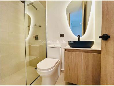 Apartamento de 3 alcobas en venta en La Castellana, Medellín, 101 m² · foto 5 de 12