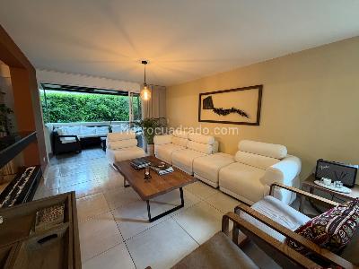 Apartamento de 5 alcobas en venta en El Tesoro, Medellín, 256 m² · foto 2 de 17