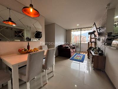 Apartamento en venta en Ditaires, Itagüí · foto 8 de 13