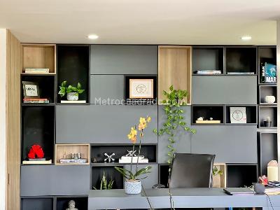 Apartamento de 2 alcobas en venta en El Tesoro, Medellín, 145 m² · foto 17 de 20