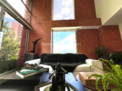 Apartamento de 2 alcobas en venta en El Tesoro, Medellín, 145 m² · foto 3 de 20