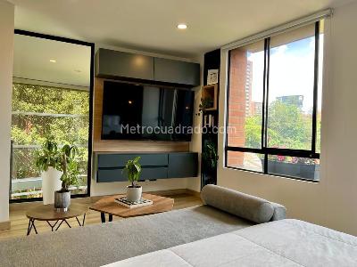 Apartamento de 2 alcobas en venta en El Tesoro, Medellín, 145 m² · foto 19 de 20