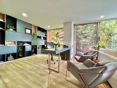 Apartamento de 2 alcobas en venta en El Tesoro, Medellín, 145 m² · foto 5 de 20