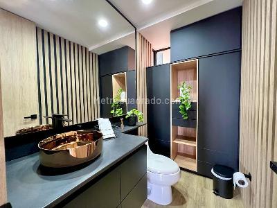Apartamento de 2 alcobas en venta en El Tesoro, Medellín, 145 m² · foto 20 de 20