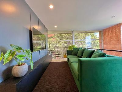 Apartamento de 2 alcobas en venta en El Tesoro, Medellín, 145 m² · foto 12 de 20