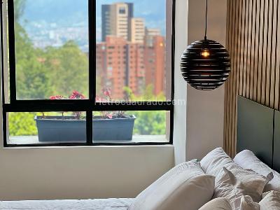 Apartamento de 2 alcobas en venta en El Tesoro, Medellín, 145 m² · foto 14 de 20