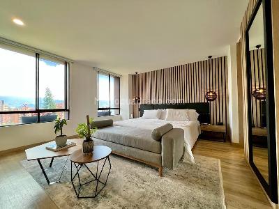 Apartamento de 2 alcobas en venta en El Tesoro, Medellín, 145 m² · foto 15 de 20